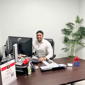 Come by and get a free quote with Tony!