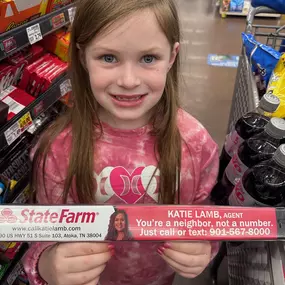 Call us or come by Katie Lamb State Farm to make sure your loved ones are protected and get a free Life insurance quote