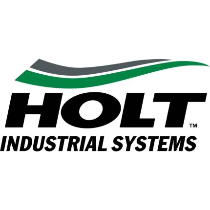 Logotyp från HOLT Industrial Systems San Antonio