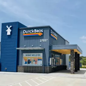 Dutch Bros Tomball