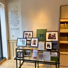 Framebridge Hoboken – Assortment of Framed Photo Gifts