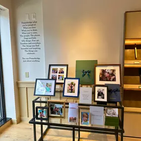 Framebridge Hoboken – Assortment of Framed Photo Gifts