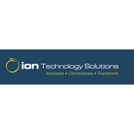 Logo van ION Technology Solutions