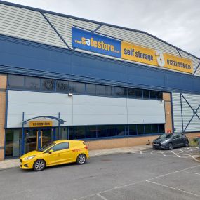 Bild von DHL Express Service Point (Safestore Crayford)