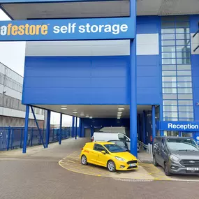 Bild von DHL Express Service Point (Safestore Barking)