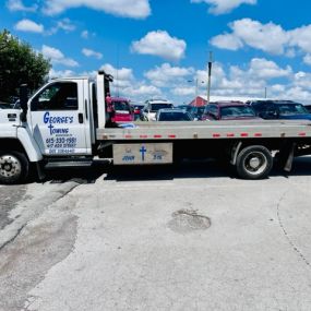 Call now for a professional towing service!