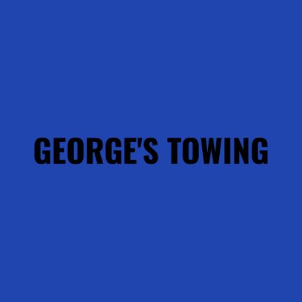 Logotipo de George's Towing