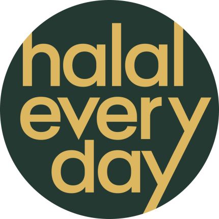 Logo van Halal Everyday