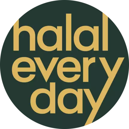 Logo from Halal Everyday