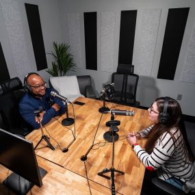 Podcast Room