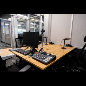 Podcast Room