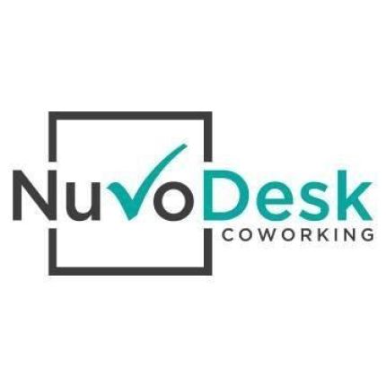 Logo da NuvoDesk Coworking