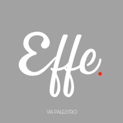 Logotyp från EFFE Via Palestro