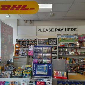 Bild von DHL Express Service Point (WHSmith Leominster)