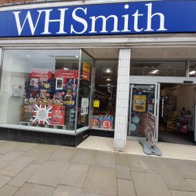 Bild von DHL Express Service Point (WHSmith Leominster)