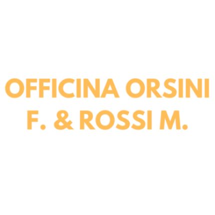 Logo od Officina Orsini F. & Rossi M.