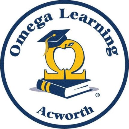 Logo de Omega Learning Center - Acworth
