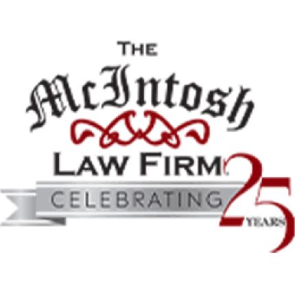 Logo from The McIntosh Law Firm