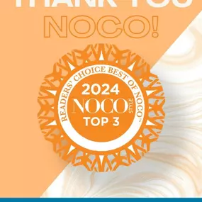 Thank you for voting the Thompson Insurance Agency in the Top Three Insurance Agencies for the 2nd year in a row! We are proud to have been recognized as the #2 agency in 2024 and are incredibly grateful for all of your support!