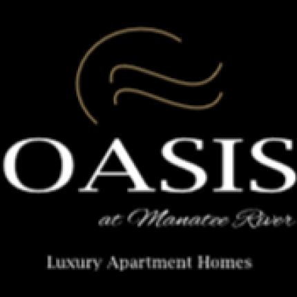 Logo fra The Oasis at Manatee River
