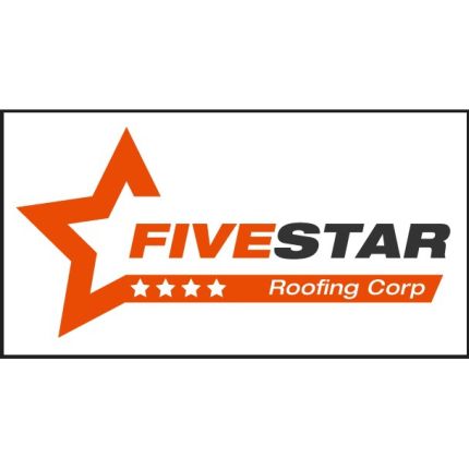 Logo fra Five Star Roofing Corp.