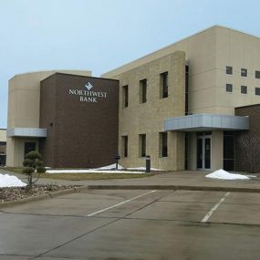 Northwest Bank Building Exterior