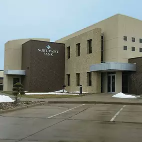 Northwest Bank Building Exterior