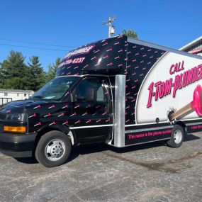 company vehicle wraps, partial wraps, decal packages, storefront wraps
