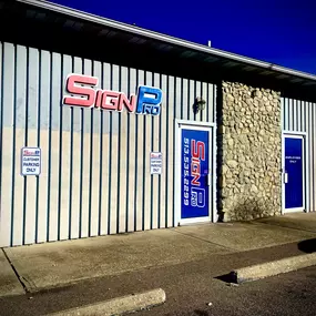 sign shop near me