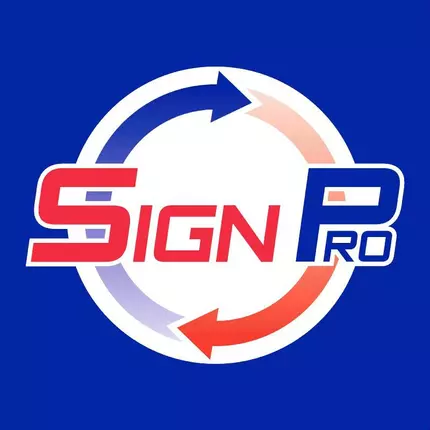 Logotipo de Sign Pro Wraps