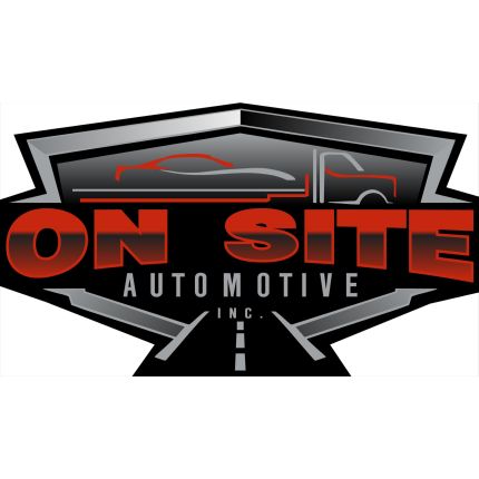 Logo fra On Site Automotive