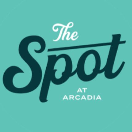 Logotyp från The Spot at Arcadia