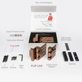 Flip Lok Packaging