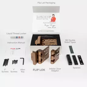 Flip Lok Packaging