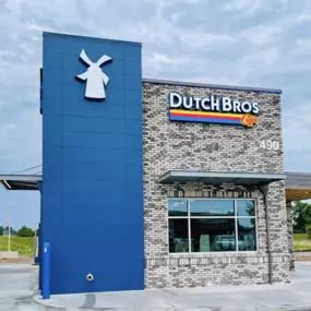 Dutch Bros Hwy 97