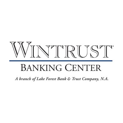 Logo von Wintrust Banking Center