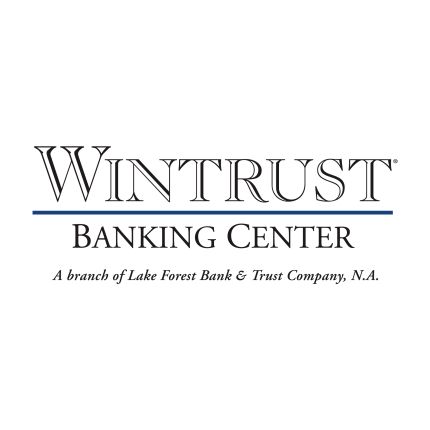 Logo van Wintrust Banking Center