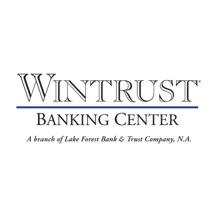 Logo od Wintrust Banking Center