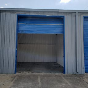 Our units are extra tall to accommodate car, trucks, RVs and equipment and machinery.