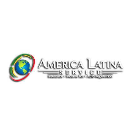 Logótipo de America Latina Service