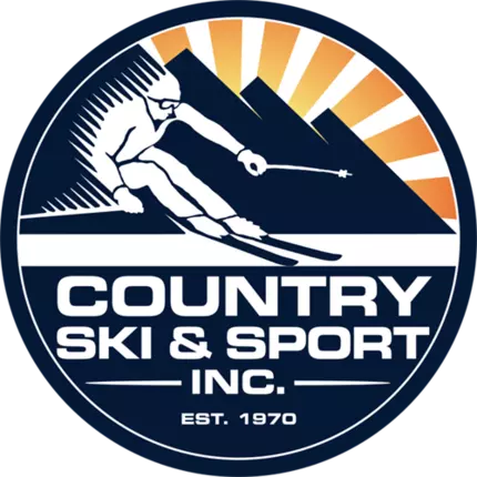 Logo fra Country Ski & Sport Inc.