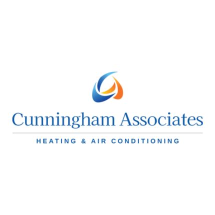 Logo van Cunningham Associates Heating and Air Conditioning