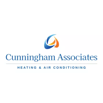 Logo da Cunningham Associates Heating and Air Conditioning