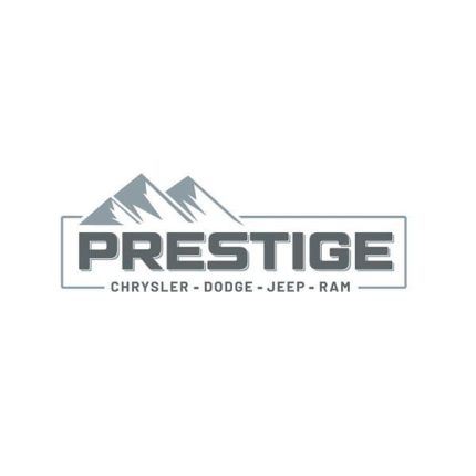 Logótipo de Prestige Chrysler Dodge Jeep Ram