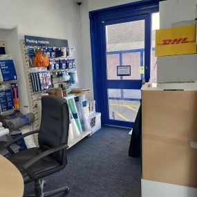 Bild von DHL Express Service Point (Safestore Earls Court)