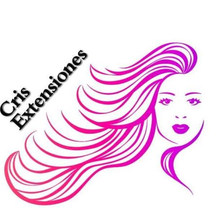 Logotipo de Cris Extensiones Campanillas
