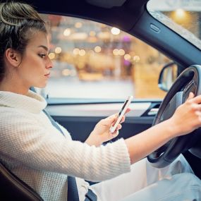 Did You Know April is Distracted Driving Awareness Month?