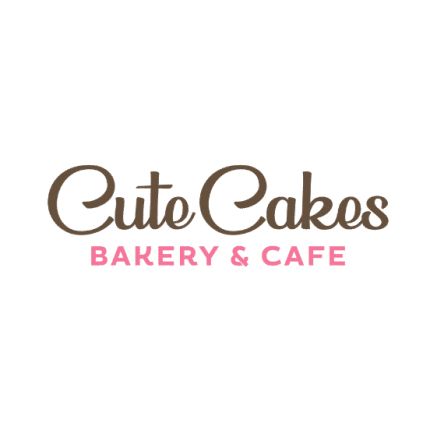 Logo da Cute Cakes Bakery & Café