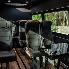 NYC Limo Bus