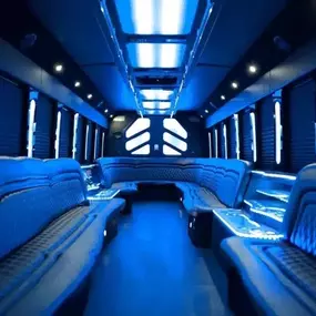 Bild von Metropolitan Shuttle- Charter Bus New York